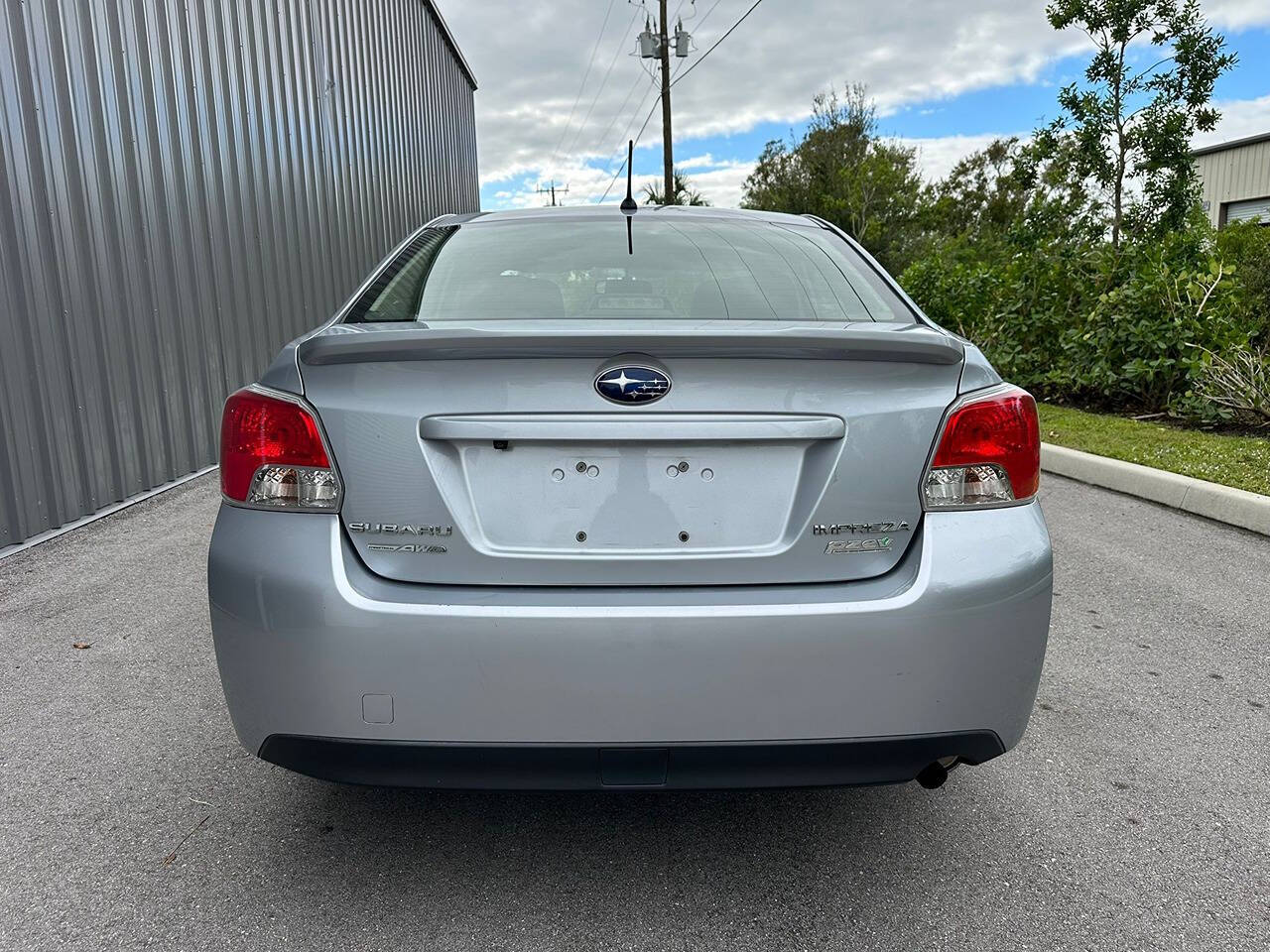 2016 Subaru Impreza for sale at FHW Garage in Fort Pierce, FL