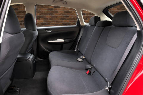 2009 Subaru Impreza 2.5i