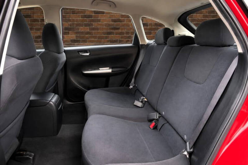 2009 Subaru Impreza 2.5i