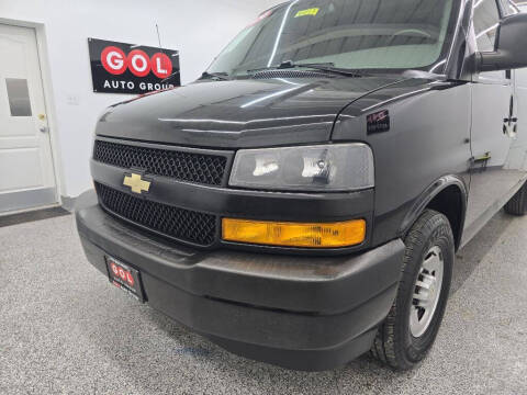 2020 Chevrolet Express 2500