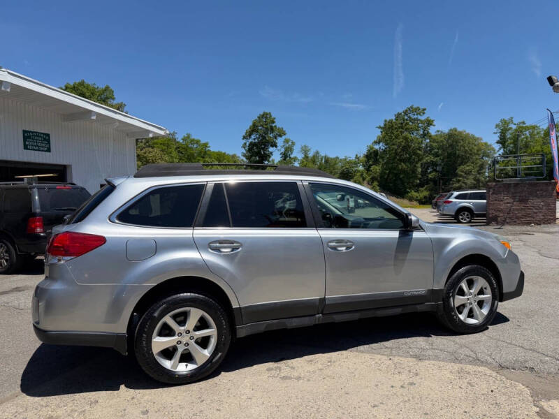 2014 Subaru Outback 2.5i Limited