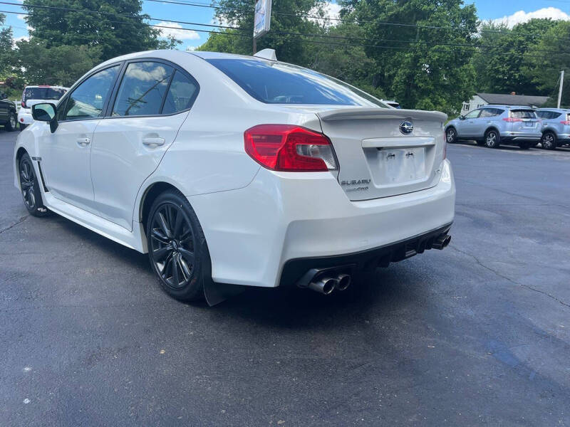 2016 Subaru WRX