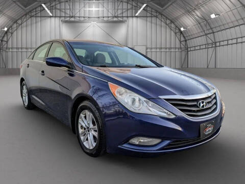 2013 Hyundai Sonata GLS
