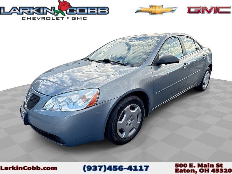 2007 Pontiac G6 Value Leader