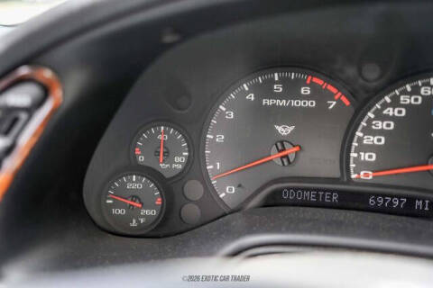 2000 Chevrolet Corvette