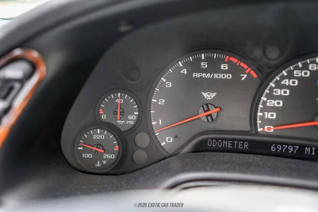 2000 Chevrolet Corvette