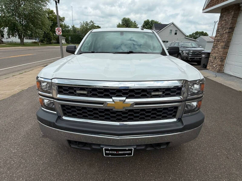 2015 Chevrolet Silverado 1500