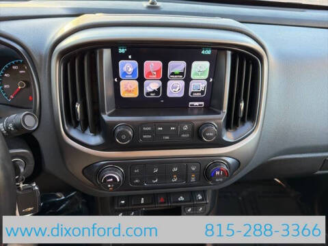 2018 Chevrolet Colorado