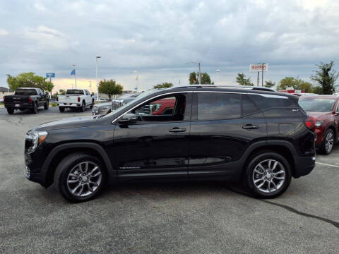 2022 GMC Terrain SLT