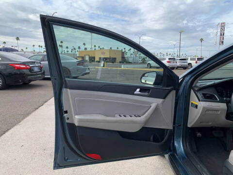 2017 Hyundai Sonata