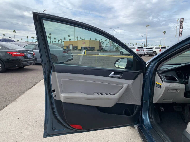 2017 Hyundai Sonata