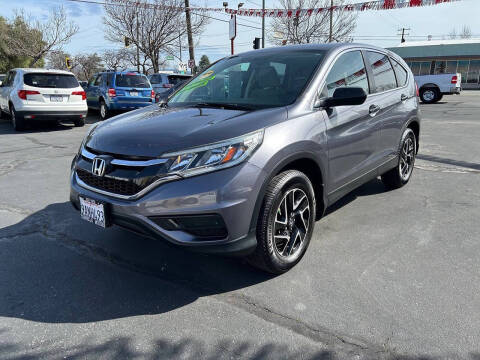 2016 Honda CR-V SE