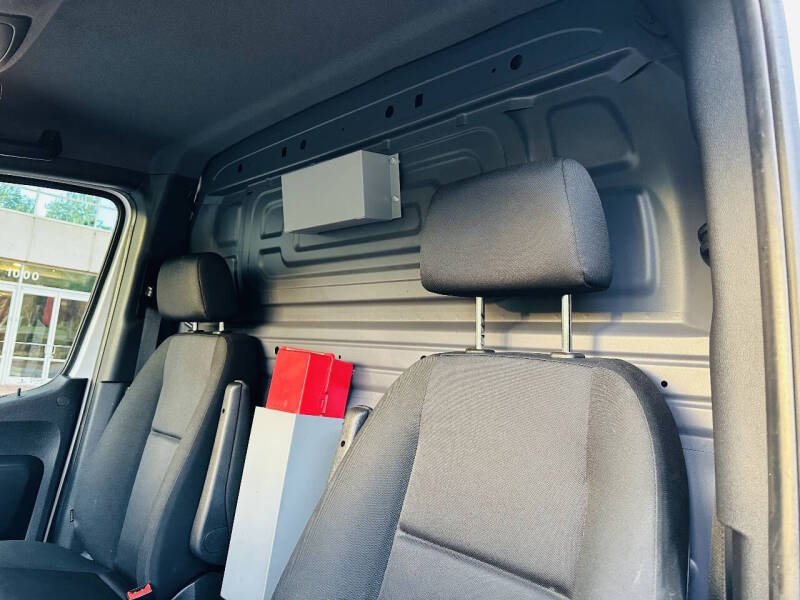 2022 Mercedes-Benz Sprinter