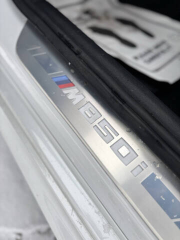 2020 BMW 8 Series M850i xDrive Gran Coupe