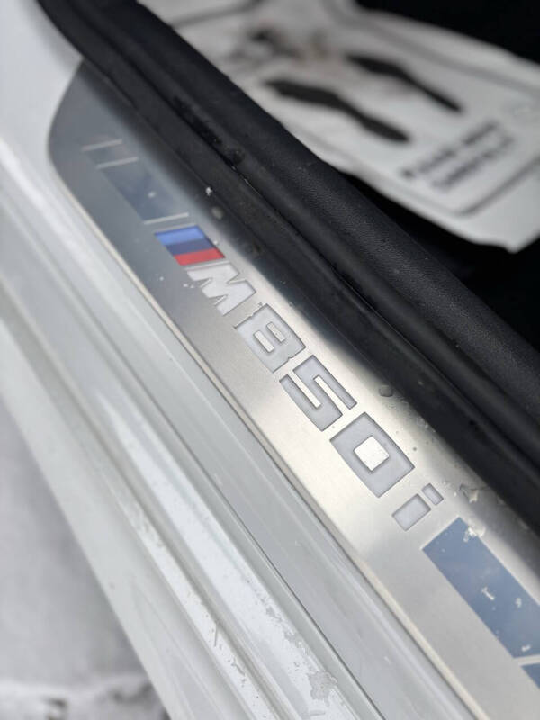 2020 BMW 8 Series M850i xDrive Gran Coupe