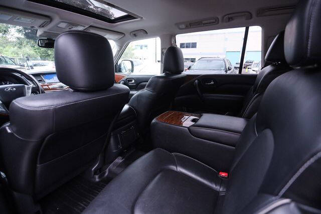 2018 Infiniti QX80