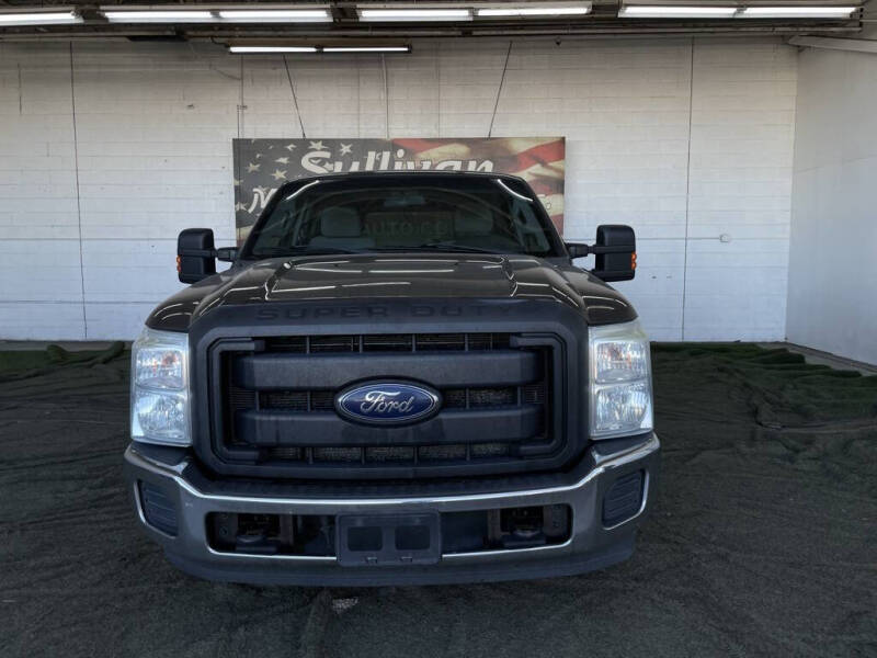 2016 Ford F-250 Super Duty