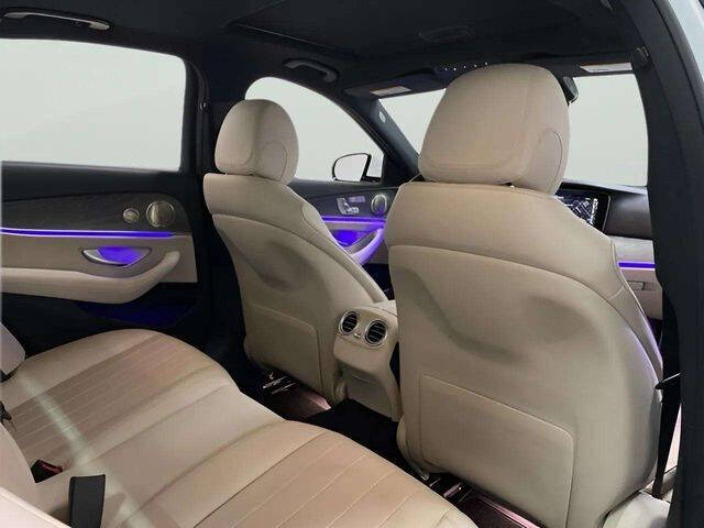 2023 Mercedes-Benz E-Class E 350