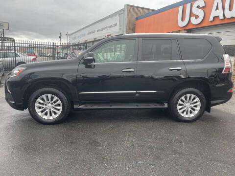 2019 Lexus GX 460