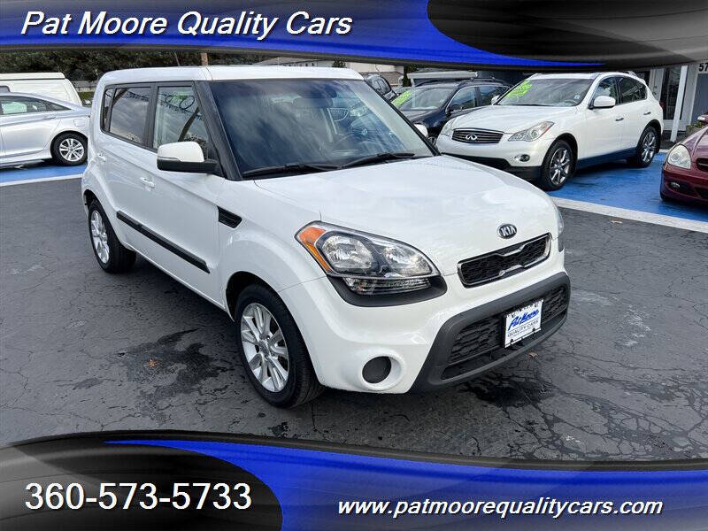 2013 Kia Soul