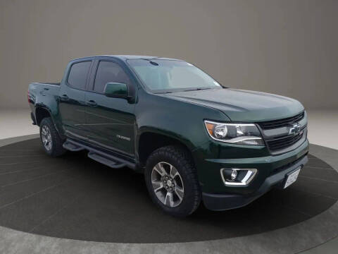 2015 Chevrolet Colorado
