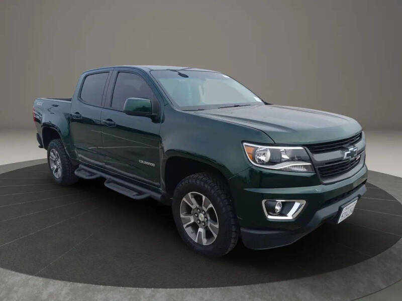 2015 Chevrolet Colorado