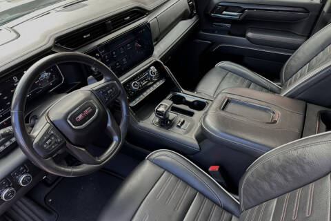 2022 GMC Sierra 1500 AT4X