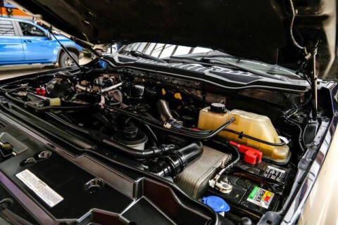 2019 Ford F-250 Super Duty