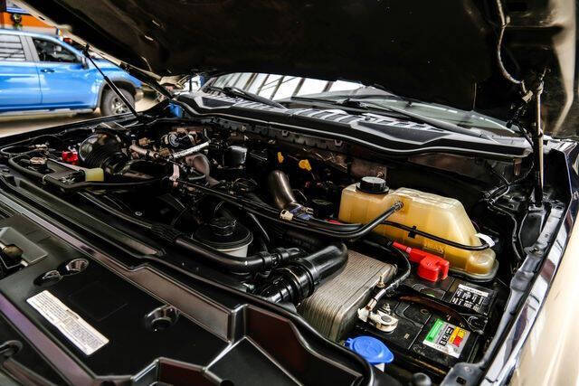 2019 Ford F-250 Super Duty