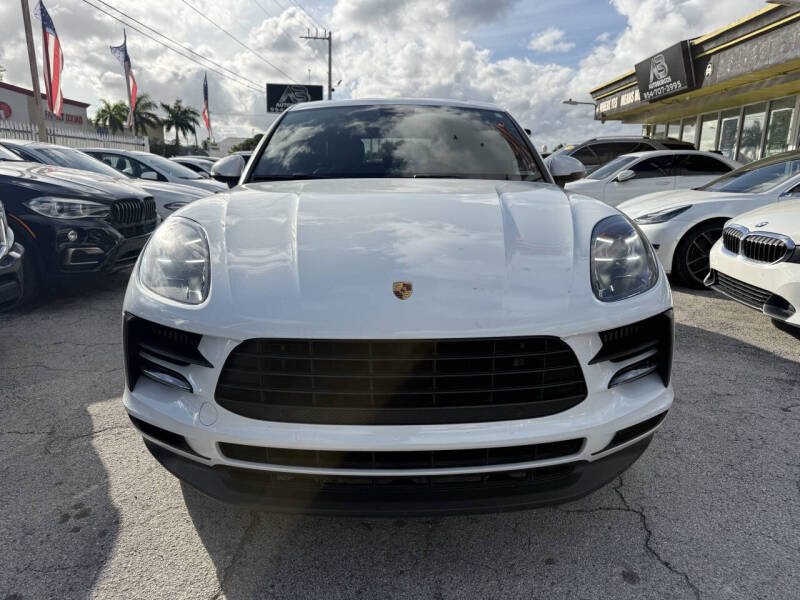 2020 Porsche Macan S