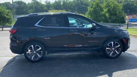 2024 Chevrolet Equinox Premier