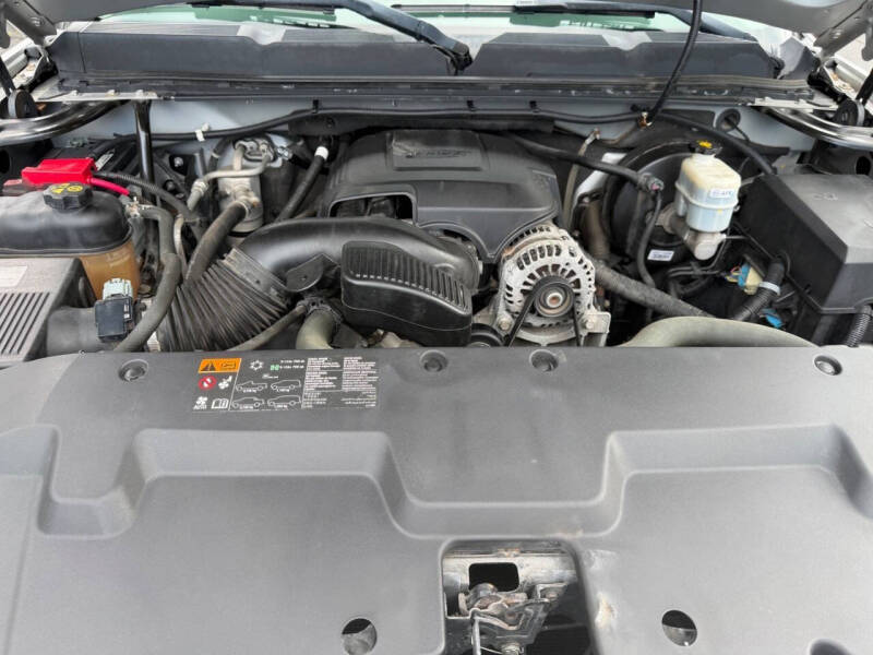 2011 Chevrolet Silverado 1500 LT