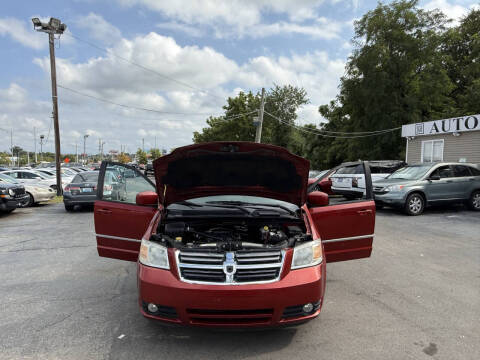 2010 Dodge Grand Caravan SXT
