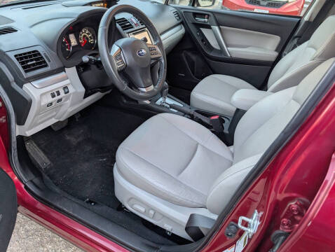 2014 Subaru Forester 2.5i Touring