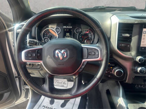 2023 RAM 1500