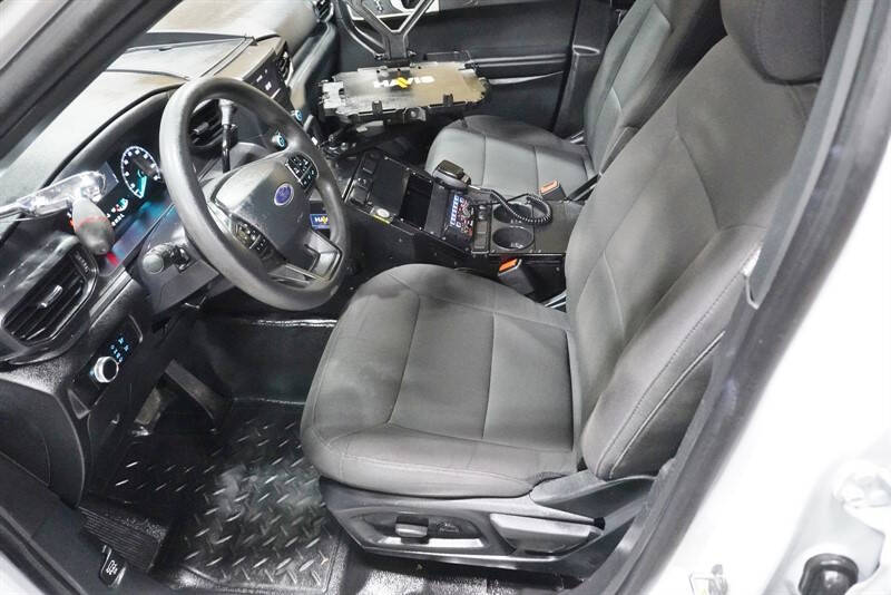 2023 Ford Explorer Police Interceptor Utility