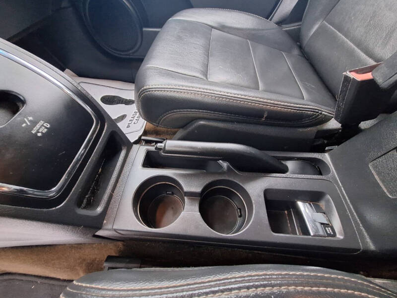 2016 Jeep Patriot Latitude