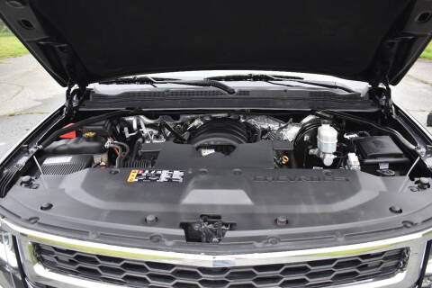 2018 Chevrolet Suburban LT