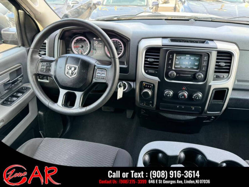 2020 RAM 1500 Classic Warlock