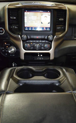 2020 RAM 1500 Laramie