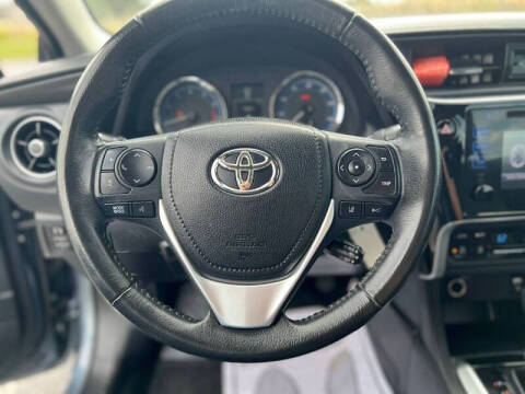 2018 Toyota Corolla SE