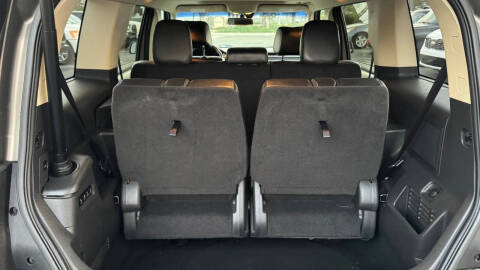 2013 Ford Flex Limited