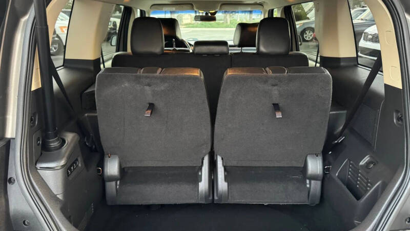 2013 Ford Flex Limited