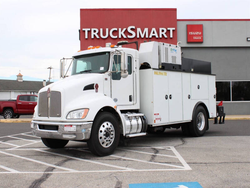 2019 Kenworth T370