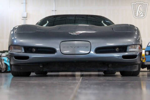 2003 Chevrolet Corvette
