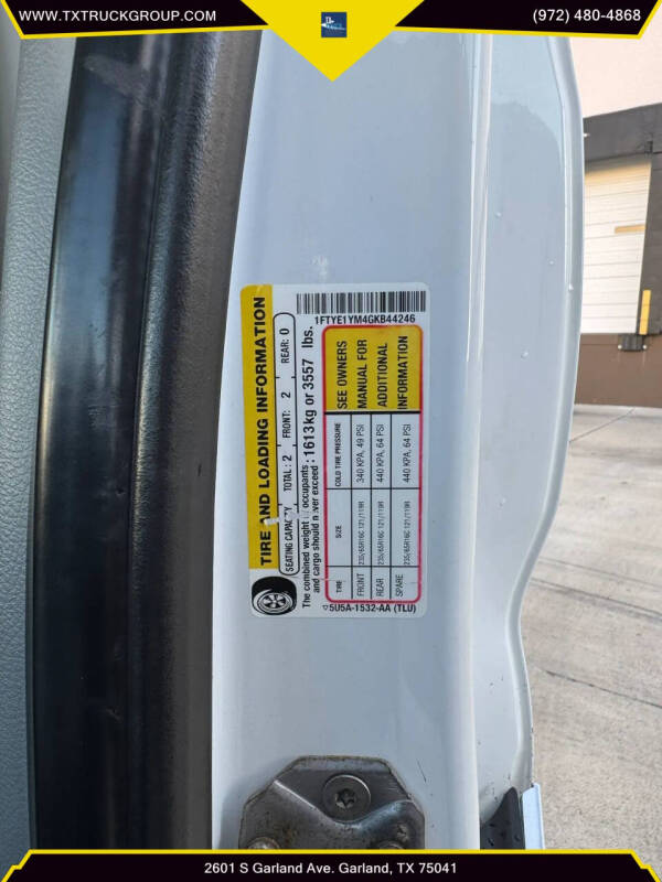 2016 Ford Transit 150