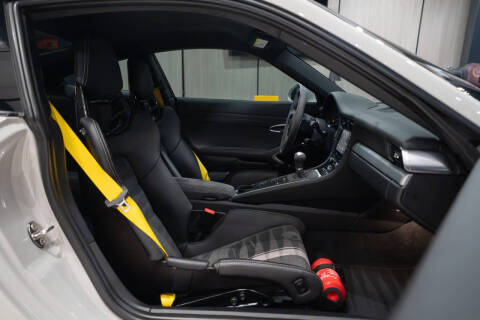 2018 Porsche 911 GT3