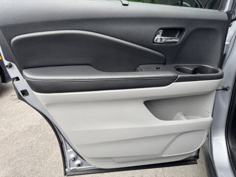 2019 Honda Pilot EX-L