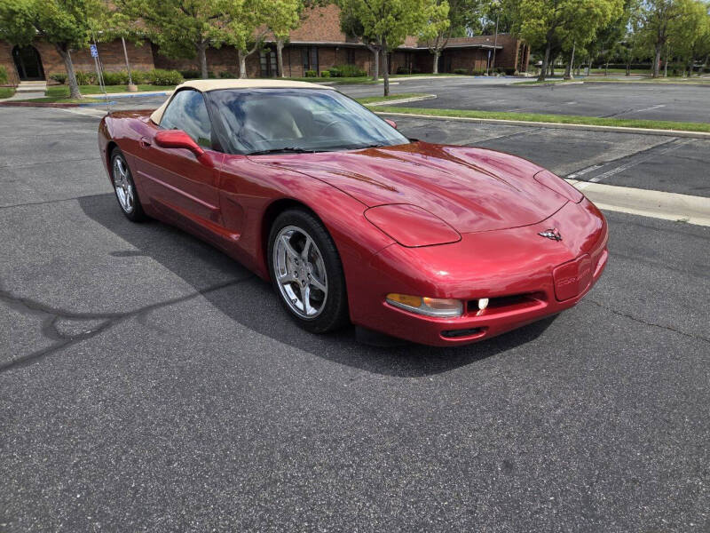 1999 Chevrolet Corvette