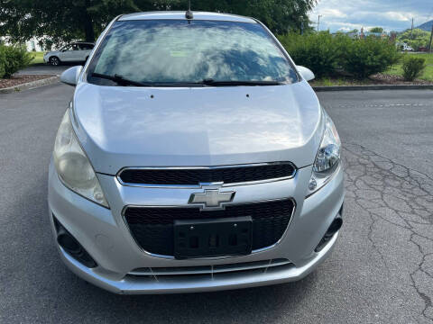 2014 Chevrolet Spark 1LT CVT